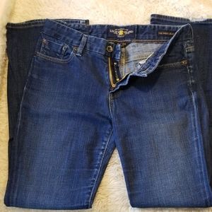 Lucky Brand Blue Jean